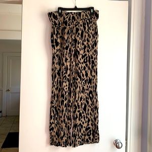 Women’s Cheetah Bottoms